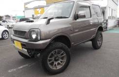 Suzuki Jimny. механика, 4wd, 0.7, бензин, 35 000 тыс. км, б/п. Под заказ