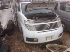 Nissan Elgrand. NE51, VQ35