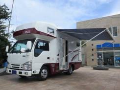 Isuzu Elf. Автодом! , 3 000 куб. см. Под заказ