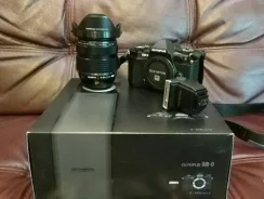 Olympus E-M5 Mark II