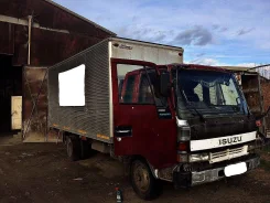 Isuzu Forward ����