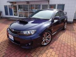 Subaru Impreza WRX STI. автомат, 4wd, 2.5, бензин, 20 626 тыс. км, б/п. Под заказ