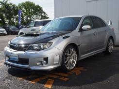 Subaru Impreza. механика, 4wd, 2.0, бензин, 28 774 тыс. км, б/п. Под заказ