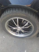 Advanti Sport. 7.0x17", 5x114.3, ET45 ����