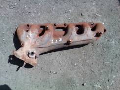 Коллектор выпускной. Toyota Cresta, JZX90 Двигатель 1JZGE