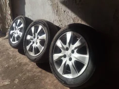 AZA Rover. 10.0x15", 4x100, ET0 ����