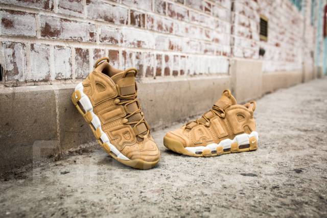 Nike Air More Uptempo 96 Premium Flax 40 41 42 43 44 45 46 7 000