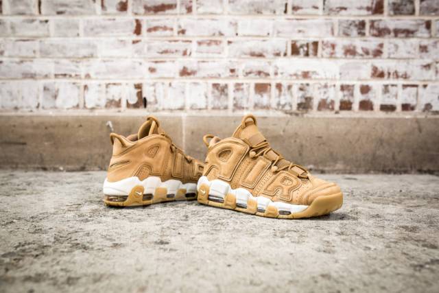 Nike Air More Uptempo 96 Premium Flax 40 41 42 43 44 45 46 7 000