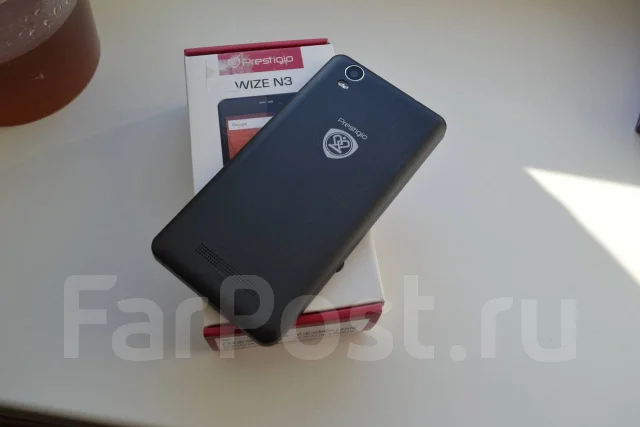 Prestigio Wize N3. ����� ����