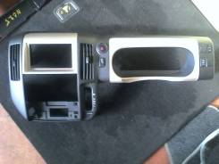 Консоль центральная. Nissan Serena, C25, CC25, CNC25, NC25 Двигатель MR20DE