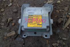 Блок управления airbag. Toyota Mark II, GX100, GX105, JZX100, JZX101, JZX105, LX100 Toyota Chaser, GX100, GX105, JZX100, JZX101, JZX105, LX100, SX100...