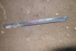 Накладка на порог. Toyota Mark II, GX100, GX105, JZX100, JZX105, LX100 Toyota Chaser, GX100, GX105, JZX100, JZX105, LX100, SX100 Двигатели: 1GFE, 1JZG...