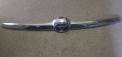 Дефлектор капота. Toyota Duet, M100A, M101A, M110A, M111A Двигатели: EJDE, EJVE, K3VE