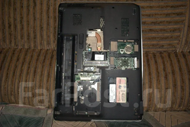 HP Pavilion dv5. WiFi: 1 ����