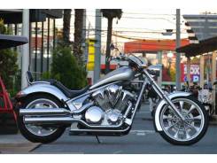 Honda Fury. 1 312 куб. см., исправен, птс, без пробега. Под заказ