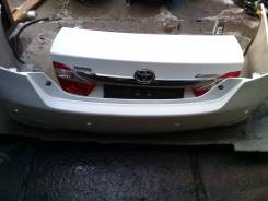 Бампер. Toyota Camry, ACV51, ASV51, AVV50, GSV50 Двигатели: 1AZFE, 2ARFXE, 2GRFE, 6ARFSE