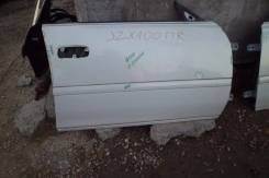 Дверь боковая. Toyota Chaser, GX100, GX105, JZX100, JZX101, JZX105, LX100, SX100 Двигатели: 1GFE, 1JZGE, 1JZGTE, 2JZGE, 2LTE, 4SFE