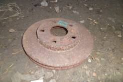 Диск тормозной. Toyota: Scepter, Ipsum, Camry Gracia, Picnic, Gaia, Mark II Wagon Qualis, Camry, Mark II Двигатели: 5SFE, 3CTE, 3SFE