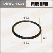 Кольцо глушителя MASUMA металлическое 60x69.5x4.3 MOS143