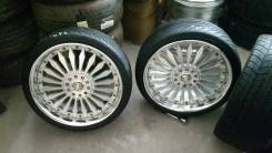 Редкие VeilSide Andrew F 18''. 7.5/8.0x18" 4x100.00