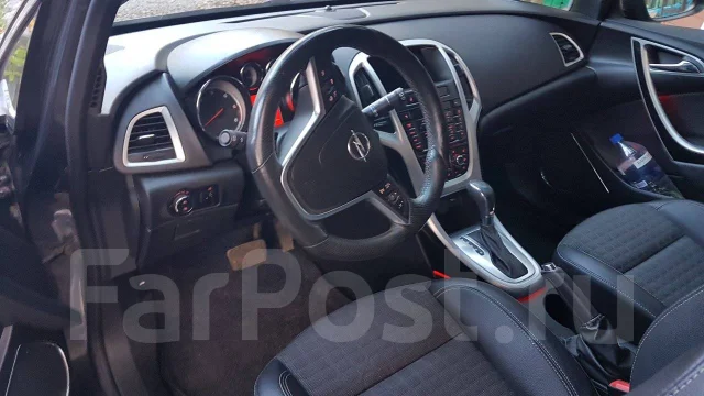Opel Astra GTC. �������, ��������, 2.0 (131��.�.), ������, 42����. �� ����