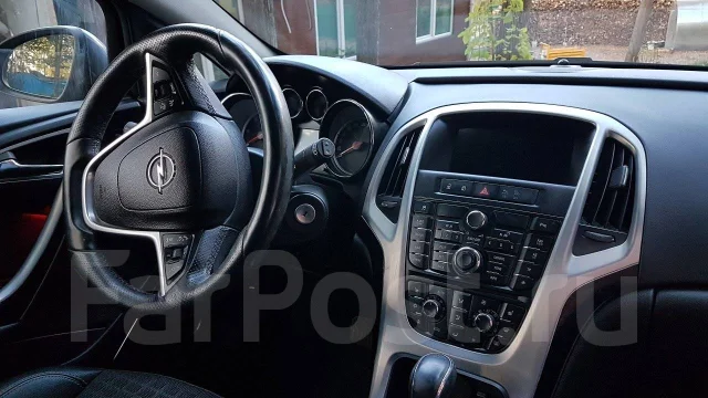 Opel Astra GTC. �������, ��������, 2.0 (131��.�.), ������, 42����. �� ����