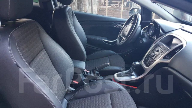Opel Astra GTC. �������, ��������, 2.0 (131��.�.), ������, 42����. �� ����