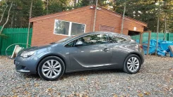 Opel Astra GTC. �������, ��������, 2.0 (131��.�.), ������, 42����. �� ����
