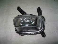 Фара противотуманная. Kia Rio, QB Двигатели: G4FA, G4FC