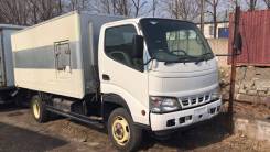 Toyota Dyna. , 4 600 куб. см., 3 500 кг.