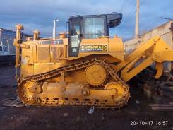 Shehwa SD7. Гусеничный бульдозер N, 14 000 куб. см., 28 200 кг.