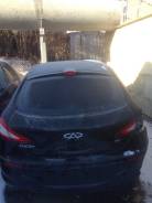 Крыло. Chery M11