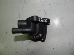Корпус термостата. Honda: Elysion, Accord, CR-V, Odyssey, Element, Accord Tourer, Edix, Civic, Stepwgn Двигатели: K24A, J30A4, J35Z2, K20A, K20A6, K20...