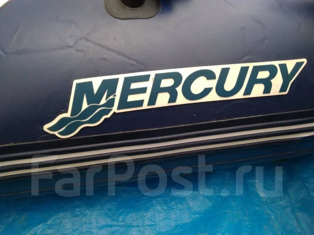 Mercury Sport. 2015 ���, ����� 2,7��., ��������� ���������, 4��.�., ������ ����