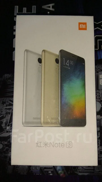 Xiaomi Redmi Note 3. �/� ����