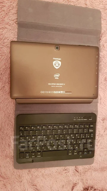 Prestigio MultiPad Visconte ����