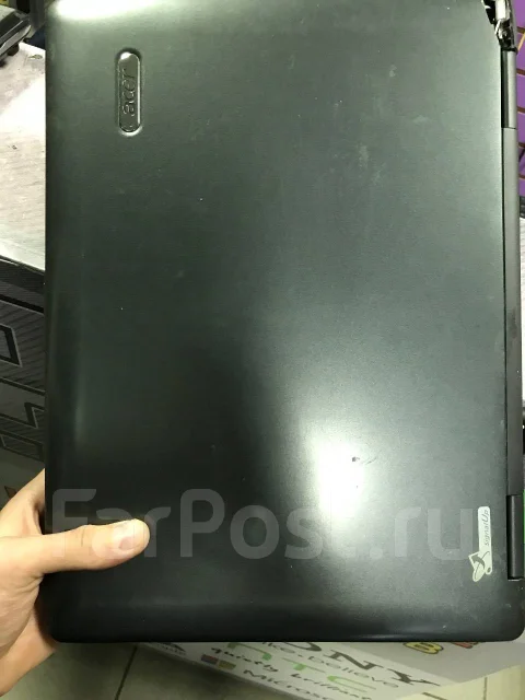 Acer Aspire 5520. 15.4", ��� 1024 ��, WiFi: 1 ����