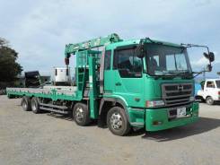 Hino Profia. , 12 880 куб. см., 14 997 кг. Под заказ