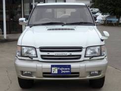 Isuzu Bighorn. автомат, 4wd, 3.5, дизель, 115 000 тыс. км, б/п, нет птс. Под заказ