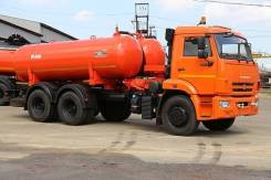 Коммаш КО-505А. Вакуумная машина ассенизатор КО-505А-01 (дв. Cummins КПП 154), 6 777 куб. см.