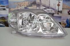 Фара. Toyota: Allex, Corolla Axio, Corolla Fielder, Corolla, Corolla Runx Двигатели: 1ZZFE, 2NZFE, 1CDFTV, 1NDTV, 3ZZFE, 4ZZFE