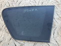 Стекло боковое. Toyota Ipsum, ACM21, ACM21W, ACM26, ACM26W Двигатель 2AZFE