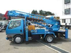 Mitsubishi Canter. Ямобур Tadano dt 620, 4 600 куб. см., 6 805 кг. Под заказ