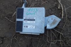 Блок управления abs. Toyota Nadia, SXN15, SXN15H Toyota Ipsum, SXM15, SXM15G Toyota Gaia, SXM15, SXM15G Двигатель 3SFE