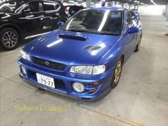 Фара. Subaru Impreza WRX STI, GC8, GF8 Двигатели: EJ20, EJ207