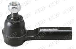 Наконечник рулевой. Nissan: Maxima, Altima, Lucino, Avenir, Sunny, Almera, Skyline, Bluebird Sylphy, Silvia, Vanette Serena, Tino, Stagea, AD, Wingroa...