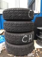 Dunlop Grandtrek AT3. Грязь AT, 2017 год, 5 %, 4 шт