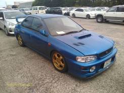 Ветровик. Subaru Impreza WRX STI, GC8, GF8 Двигатели: EJ20, EJ207. Под заказ