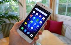 Meizu U20. Б/у, 16 Гб, Белый, 4G LTE, Dual-SIM