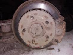 Диск тормозной. Toyota Vista, CV30, SV30 Toyota Camry, CV30, SV30 Двигатели: 2CT, 4SFE